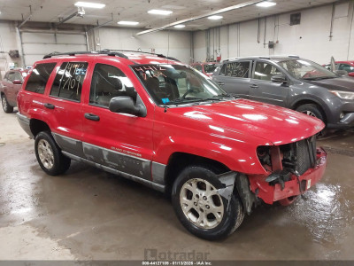 Jeep Grand cherokee 2000 1J4GW48S0YC223234