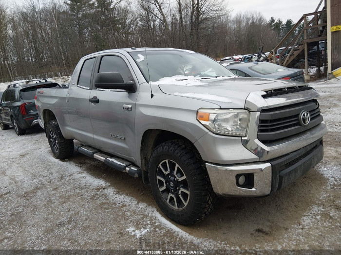 Toyota Tundra 2014 VIN 5TFUY5F11EX350565