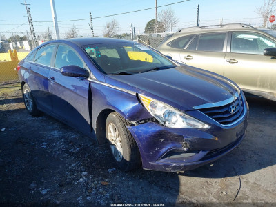 Hyundai Sonata 2012 5NPEB4AC0CH422664