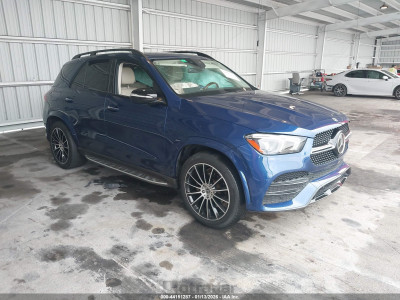 Mercedes-benz Gle 2021 4JGFB4JB1MA466642