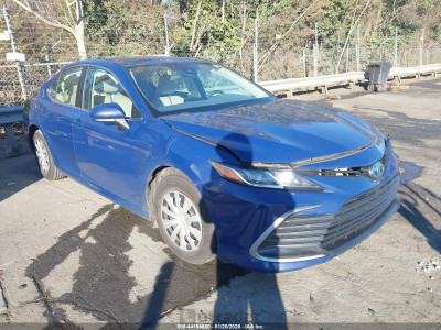 Toyota Camry 2024 4T1C31AKXRU066423
