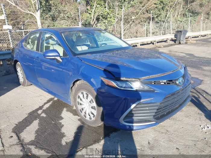 Toyota Camry 2024 VIN 4T1C31AKXRU066423