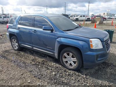 Gmc Terrain 2016 2GKALMEK1G6119954