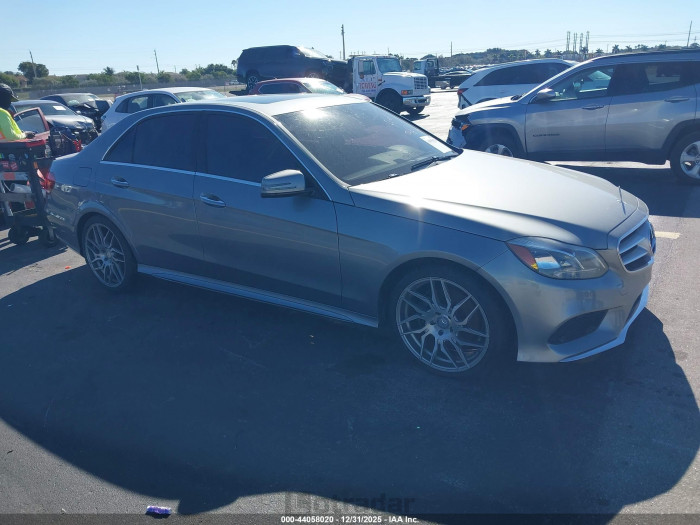 Mercedes-benz E-klasse 2014 VIN WDDHF8JB6EB029035