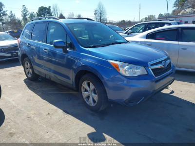 Subaru Forester 2016 JF2SJADC4GH500658