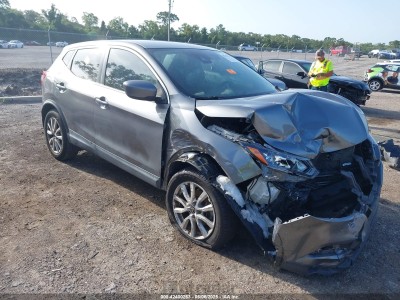 Nissan Rogue 2020 JN1BJ1CVXLW545128