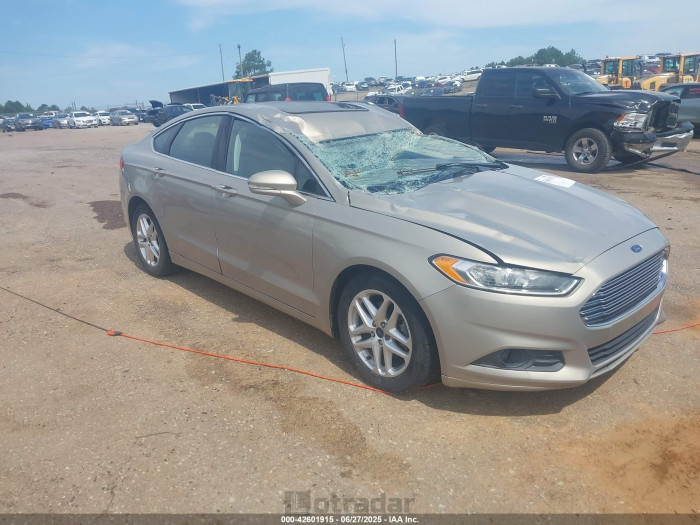 Ford Fusion 2015 VIN 3FA6P0HD2FR242106