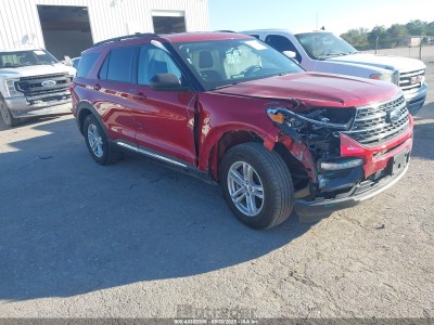Ford Explorer 2024 VIN 1FMSK7DH4RGA46149