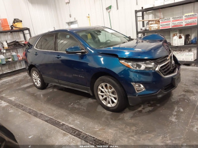 Chevrolet Equinox 2019 2GNAXUEV5K6220389