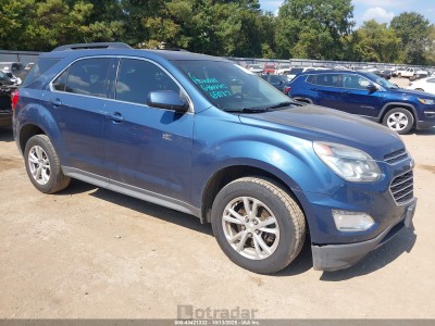 Chevrolet Equinox 2016 VIN 2GNALCEK6G6144555