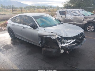 Honda Civic 2023 VIN 19XFL2H84PE012161
