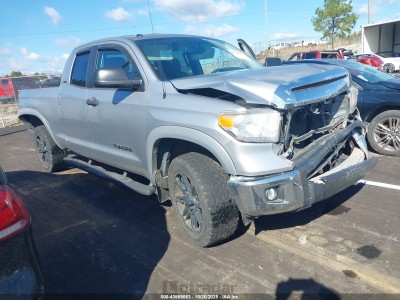 Toyota Tundra 2017 VIN 5TFRM5F1XHX121517