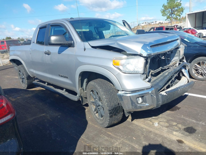 Toyota Tundra 2017 VIN 5TFRM5F1XHX121517