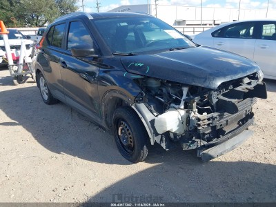 Nissan Kicks 2018 VIN 3N1CP5CU6JL511398