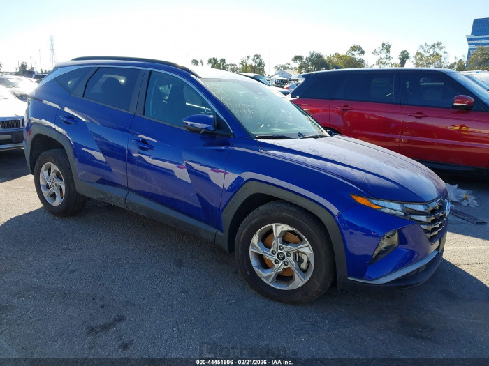 Hyundai Tucson 2022 VIN 5NMJBCAE3NH039814