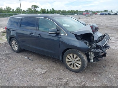 Kia SEDONA 2017 VIN KNDMC5C17H6261595