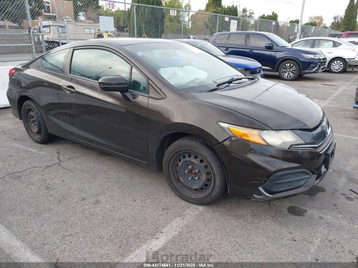 Honda Civic 2014 VIN 2HGFG3B56EH504332