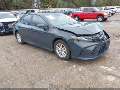 Toyota Camry 2025 4T1DAACK4SU100496