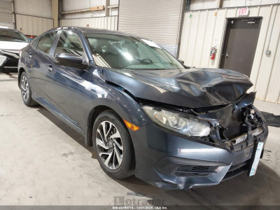 Honda Civic 2016 19XFC2F71GE250057