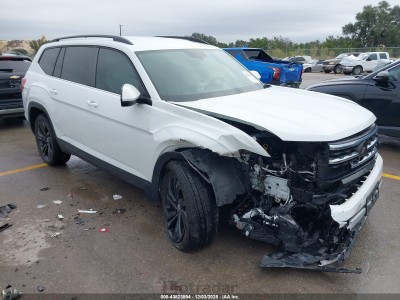 Volkswagen Atlas 2022 VIN 1V2WP2CA9NC503939