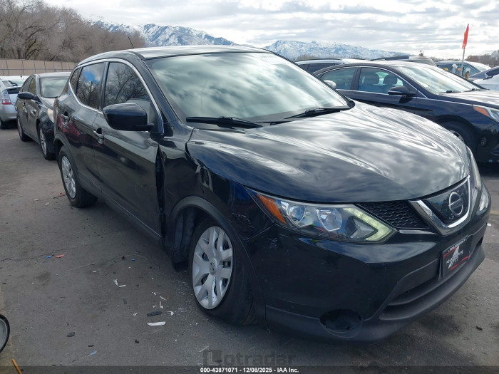 Nissan Rogue 2019 VIN JN1BJ1CR5KW313537
