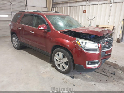 Gmc Acadia 2017 1GKKVSKD7HJ256426