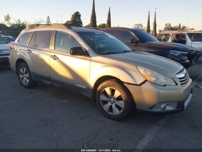 Subaru Outback 2010 VIN 4S4BRCKC9A3313826