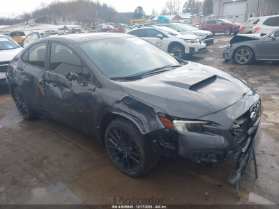 Subaru Wrx 2025 JF1VBAH62S9808112