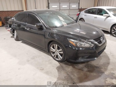 Nissan Altima 2017 1N4BL3AP5HC113861