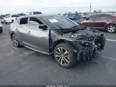 Nissan Maxima 2021 1N4AA6CV3MC514141