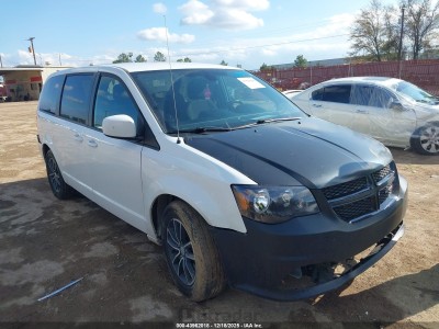 Dodge Caravan 2019 2C4RDGBG1KR502250