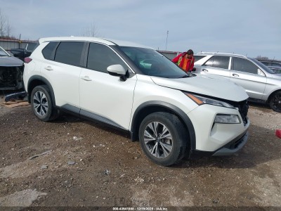 Nissan Rogue 2023 5N1BT3BA5PC735245