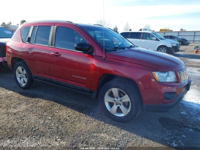 Jeep Compass 2011 VIN 1J4NF1FB0BD164812