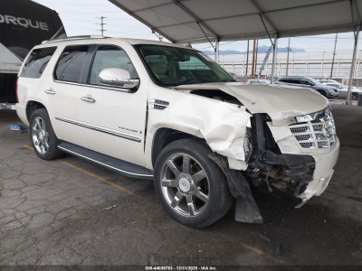 Cadillac Escalade 2007 1GYEC63887R426262
