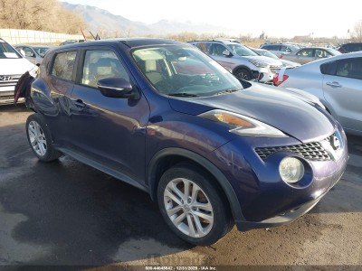 Nissan Juke 2016 VIN JN8AF5MV2GT651147