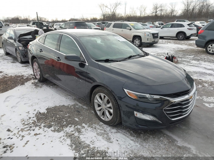 Chevrolet Malibu 2023 VIN 1G1ZD5ST2PF174524