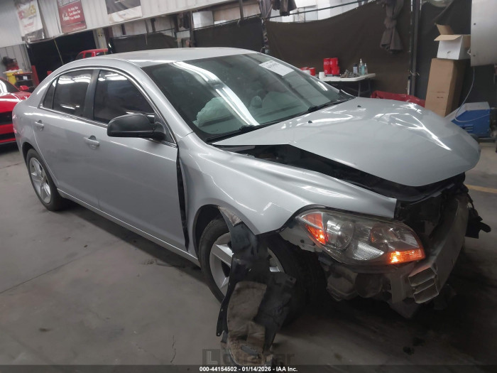 Chevrolet Malibu 2011 VIN 1G1ZB5E1XBF184226