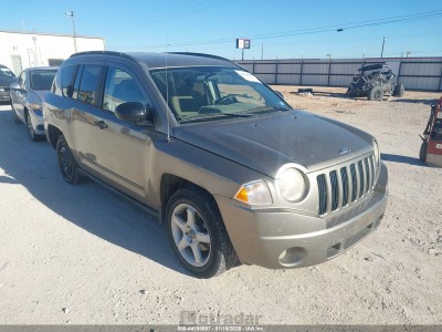 Jeep Compass 2008 VIN 1J8FT47028D737471