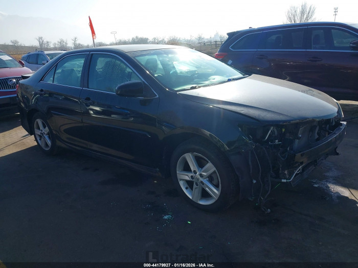 Toyota Camry 2013 VIN 4T1BF1FK4DU264905