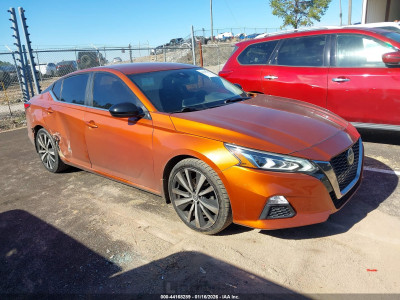 Nissan Altima 2020 1N4BL4CVXLC155727