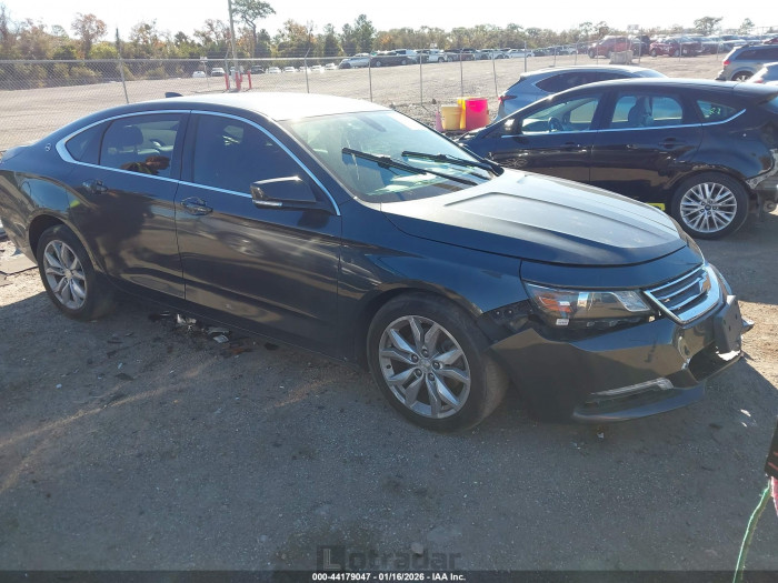 Chevrolet Impala 2019 VIN 2G11Z5S34K9135532