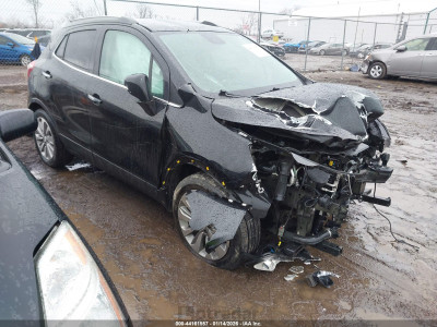Buick Encore 2019 KL4CJASB1KB807532