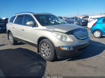 Buick Enclave 2011 5GAKRBED7BJ192800