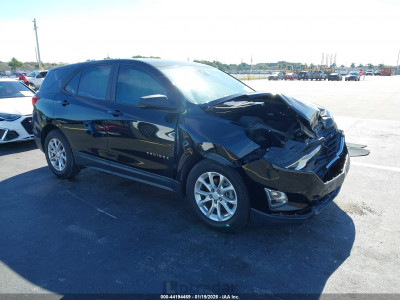 Chevrolet Equinox 2020 2GNAXHEV5L6150689