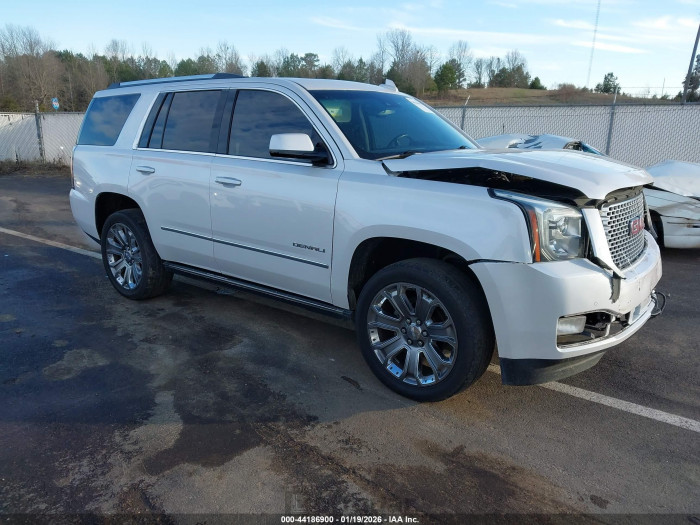Gmc Yukon 2016 VIN 1GKS1CKJ5GR168188