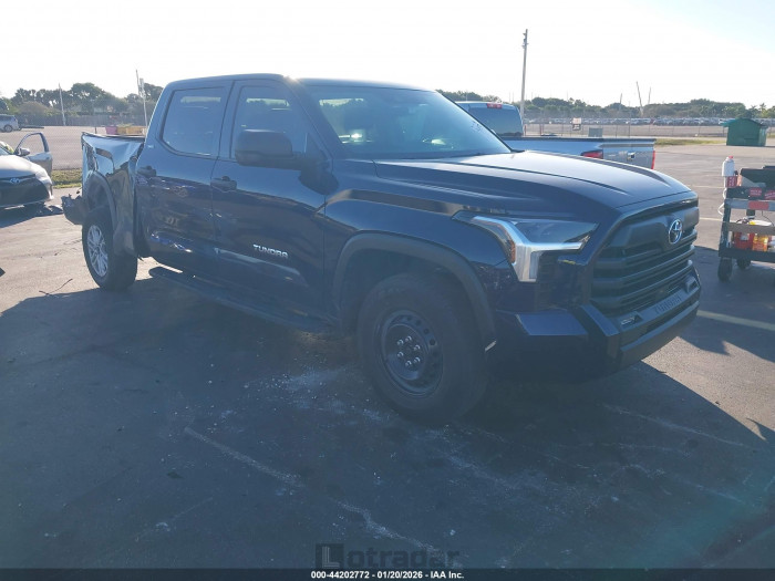 Toyota Tundra 2024 VIN 5TFLA5EC7RX032619