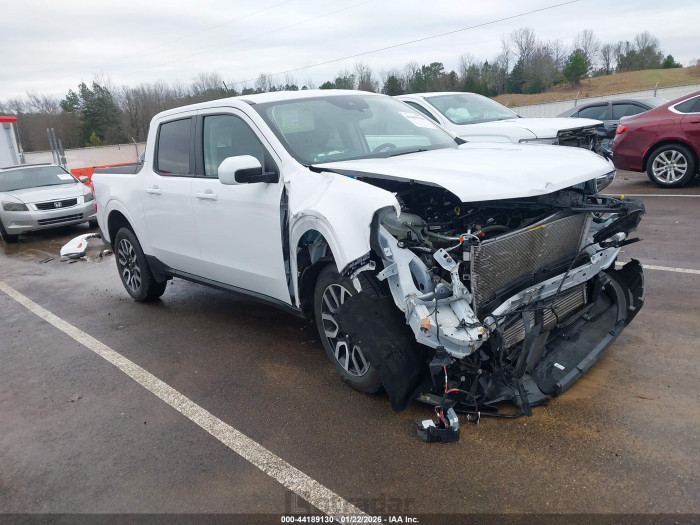 Ford Maverick 2022 VIN 3FTTW8F92NRB13312