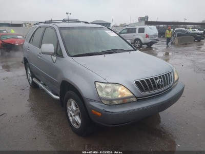 Lexus Rx 2002 JTJGF10UX20128719