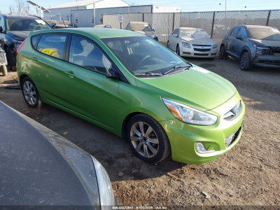 Hyundai Accent 2014 KMHCU5AE9EU190353