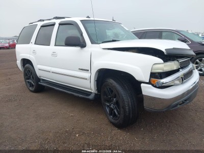 Chevrolet Tahoe 2003 VIN 1GNEK13Z03J345129